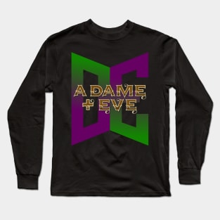 A Dame + Eve Long Sleeve T-Shirt